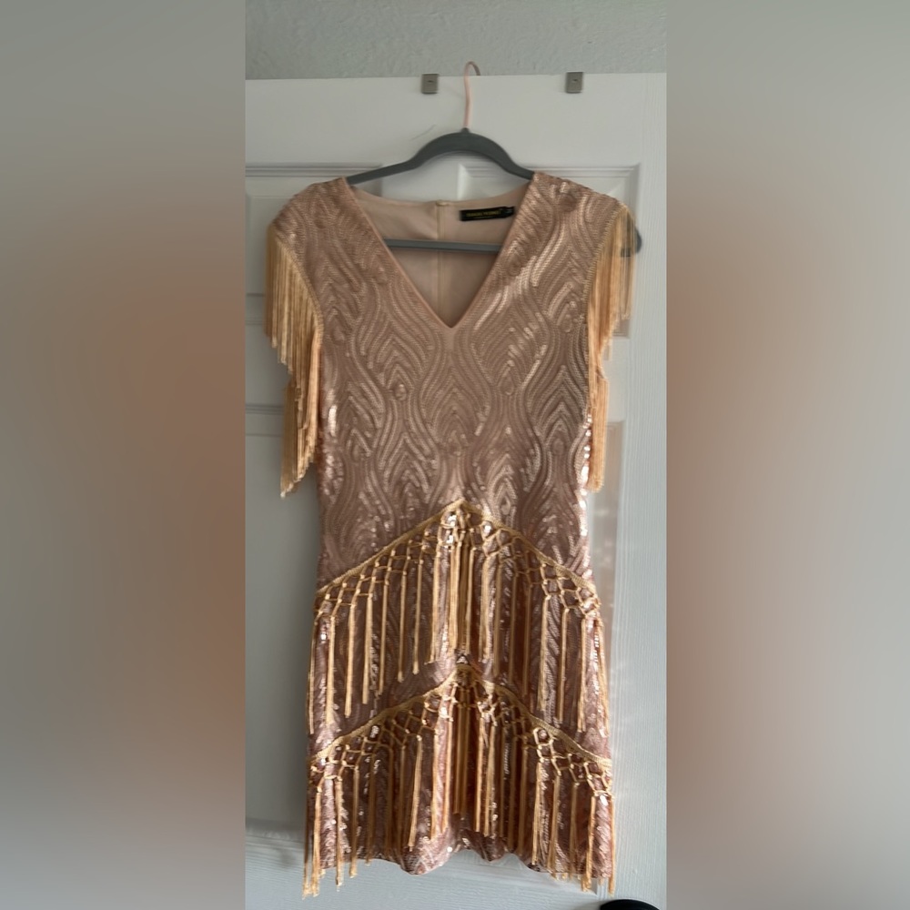 Roaring 20s Dress